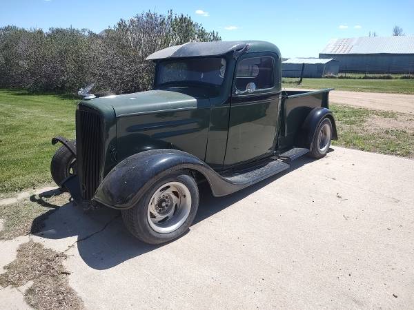 1936 chevy truck 1