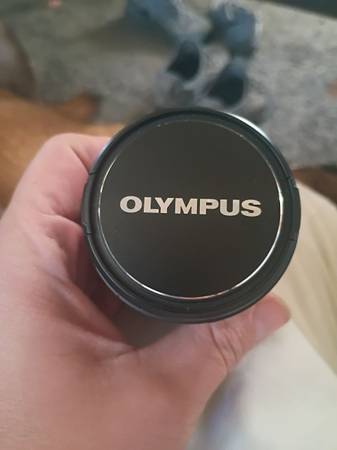 Olympus 45-150 M. Zuiko 1