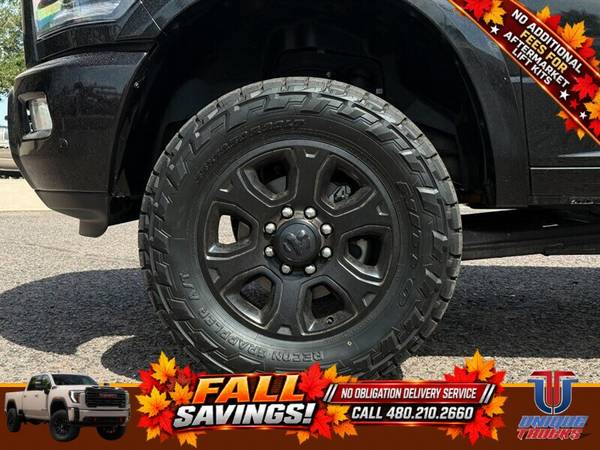 2018 RAM 3500 LARAMIE - Photo 10