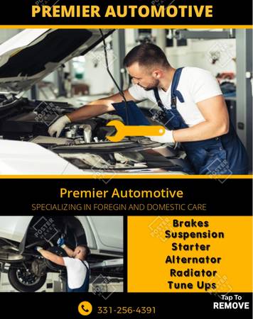 Mechanic  *MOBILE BRAKE SERVICE* 💰 MY PRICES BEATS THE BRAKES OFF!! 1