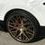 Rohana 20-21" wheels for C8 Corvette 2 thumbnail