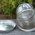 2-cup Empty illy Coffee Tin Can Canister Container Storage Kitchen 4 thumbnail