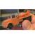 Vintage 1950s Tootsietoy Orange Diecast Tow Truck – USA Made 1 thumbnail