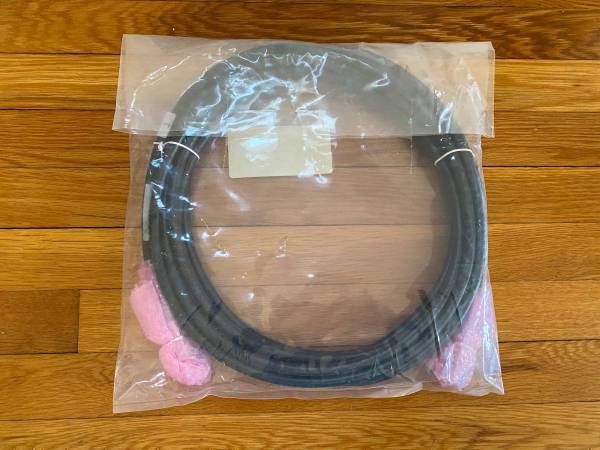 ISILON Systems Cable Infiniband 8 meter QSFP to QSF 851-0201-01 NEW 1