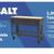 Kobalt 48 in. Rolling Work Bench w/ Wood Top - BRAND NEW!!! 11 thumbnail