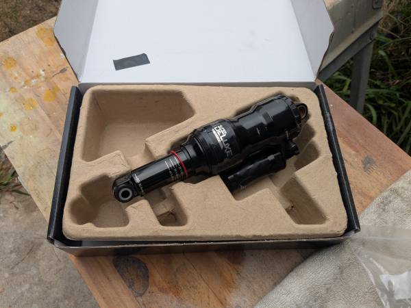 Rockshox. Super deluxe 1