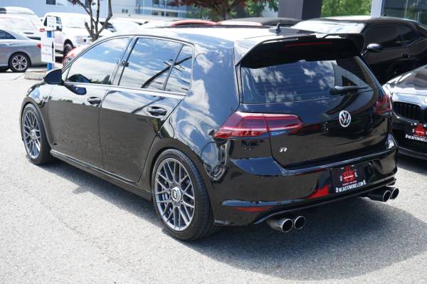 Volkswagen Golf R 2016 AWD Tracción en las cuatro ruedas VW 4Motion Hatchback - $21,788 (West Coast Autoworks Everett)63623558292355122