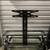 Nice Metal and Glass Tv Stand 2 thumbnail