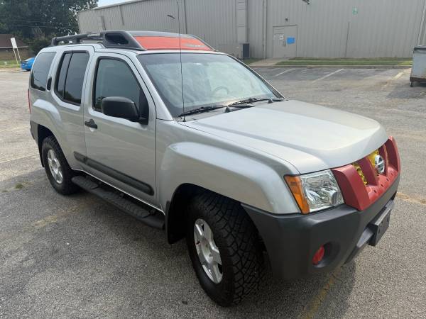 2005 Nissan Xterra - $3,900 (Tulsa)63470242975875121
