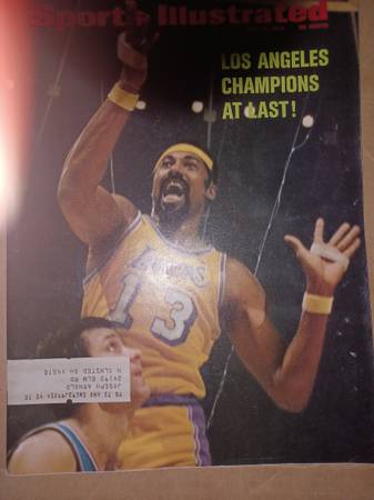 Sports Illustrated 1