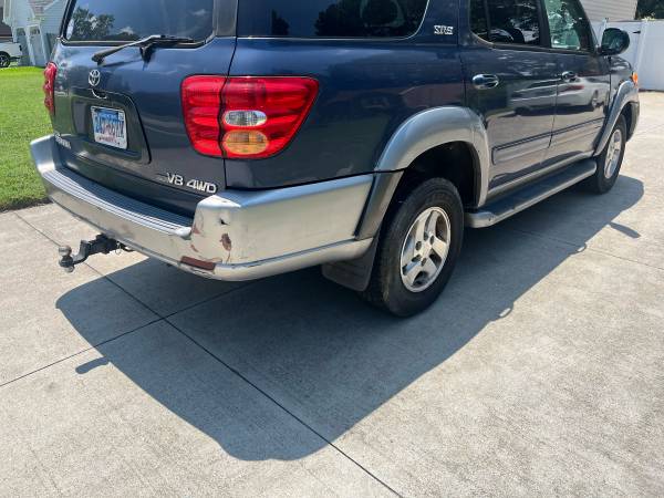 2004 Toyota Sequoia - $2,600 (Norfolk)63621650743939122