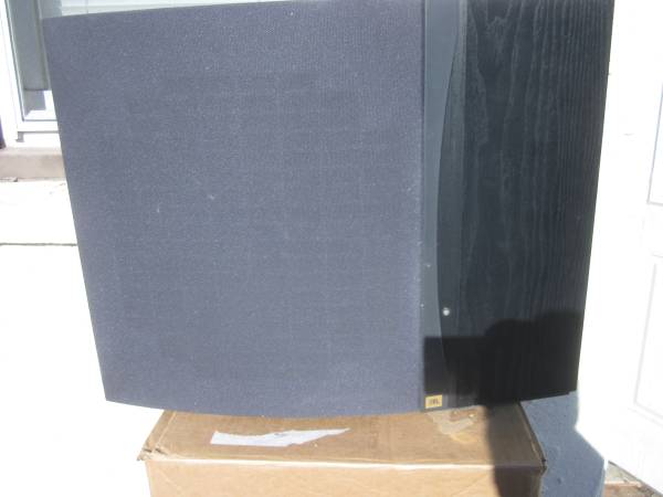 JBL PS120 subwoofer 1