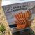Matching RETRO Kitchen Microwave and Knife Set 3 thumbnail