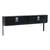 96" Topside Black Aluminum Truck Tool Box UWS TBTS96BLK 2 thumbnail