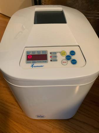 Bread Maker 1