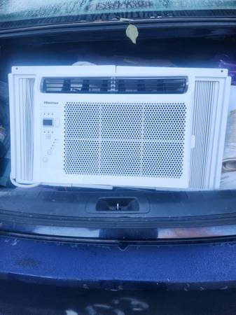 Hisense 110 ac window unit 1