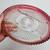 2 Antique / Vintage Glass or Crystal Serving Trays/Platters. See pics. 1 thumbnail