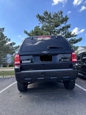 Escape Híbrido Ford 2009 de 1 propietario EN VENTA - $3.200 (Gurnee)63619054597505123
