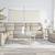 LEATHER SECTIONAL IN STONE COLOR 1 thumbnail