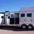 2026 SMC Patriot 8315 15'SW Living Quarters 3 Horse (0298) 3 thumbnail