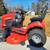Craftsman riding lawnmower 46" mower 3 thumbnail