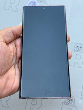 Samsung galaxy S22 Ultra 256g Unlocked READ DESCRIPTION - $200 (San Leandro)63439742178179122