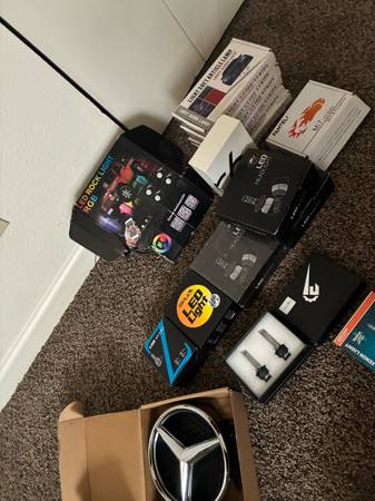 Headlights / lights for vehicles 1