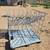 GALVANIZED CUSTOM MADE LIVESTOCK HAY FEEDERS 10 thumbnail