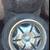 22" Incubus Rims set of 4 has low profile tires on it 1 thumbnail