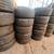 Various used car tires for sale. Lots of different sizes available. Check pics f 1 thumbnail