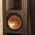 Klipsch Reference IV RB-61 Black Bookshelf Speaker SINGLE 1 thumbnail