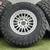 New Forged 17" GMC Sierra Wheels 6x5.5 Chevy Silverado Rims 33" Tires 7 thumbnail