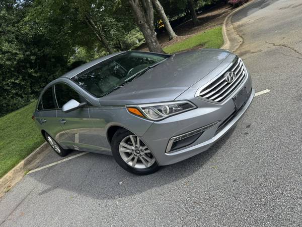 2015 Hyundai Sonata SE - $5,500 (Johns Creek, GA)63612732028033121