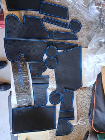 FORD RANGER DECALS 1