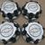 Chevy 8 Lug caps 2 thumbnail