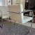 Brno Chairs Tubular - Cream Leather (2) 4 thumbnail