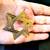 Rare Vintage 14K Gold Around Late 50s Huge Star of David. 4 thumbnail