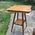 Side Table with cubby drawer 2 thumbnail