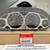 JDM Mugen Honda DC2 ITR 98 Spec Integra Type R Gauge Cluster 1 thumbnail