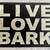 Dog sign, rubber stamps, leash hook, magnet, flag 3 thumbnail