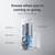 SwitchBot Door Alarm Contact Sensor 3 Packs- Smart Home Security Wirel 8 thumbnail