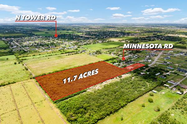 $549,900 11 Acres with Pavilion – Perfect for Events & Gatherings (Alamo)64199312779138122