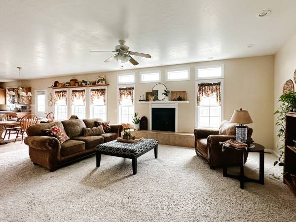 $3,995 / 7br - 5613ft2 - 7 Dormitorios; 4 baños, 4 áreas de estar en Candleridge Sub. en alquiler (Twin Falls)63697282335619123