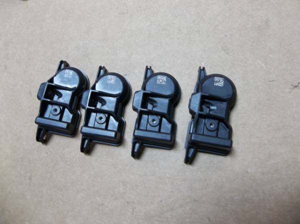 2024 Toyota Camry Factory Tire Pressure Sensors (4) 1