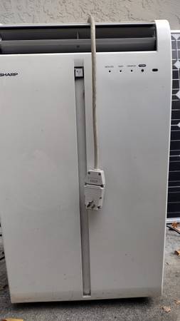 Portable air conditioner Sharp CV-P10MX 1