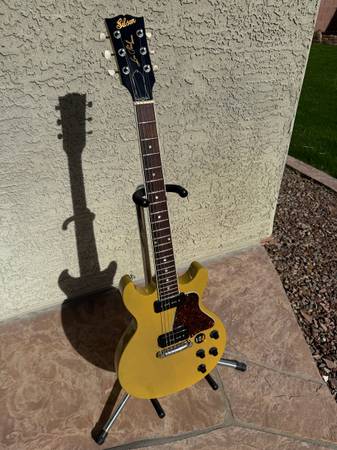 2018 Gibson Les Paul Special Double Cutaway 1