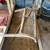 Antique Wooden horse-drawn sleigh 6 thumbnail