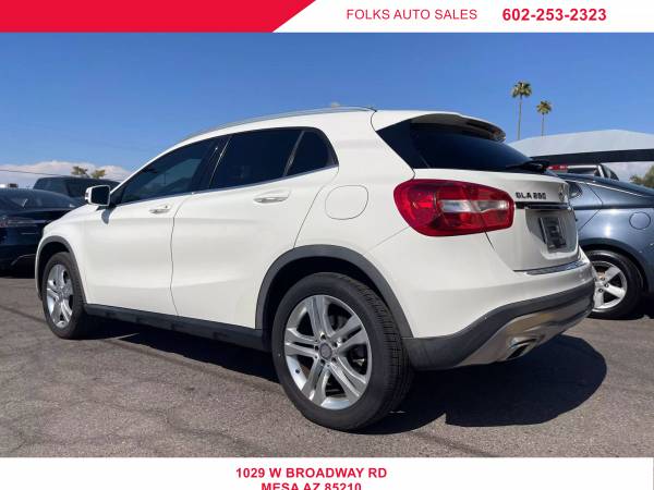 2017 Mercedes-Benz GLA - ¡Financiamiento Disponible! - $12500.0063612767887619122