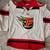 Indy Fuel Ice Hockey Jersey ~ Indianapolis ~ Athletic Knit Embroidered 2 thumbnail