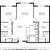 $500 off! SPACIOUS Two Bedroom, Two Baths! 1 thumbnail